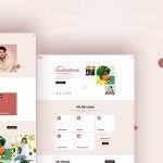 Copr – One Page Personal Portfolio, CV and Resume Theme