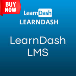 LearnDash LMS PRO - Elevate Your WordPress Learning Experience (Lifetime Updates and all features unlocked)