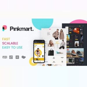 Pinkmart - AJAX theme for WooCommerce